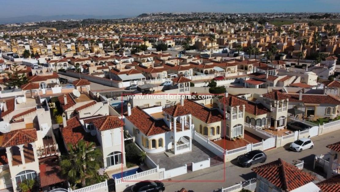 Vente - Villa - Algorfa - Inland