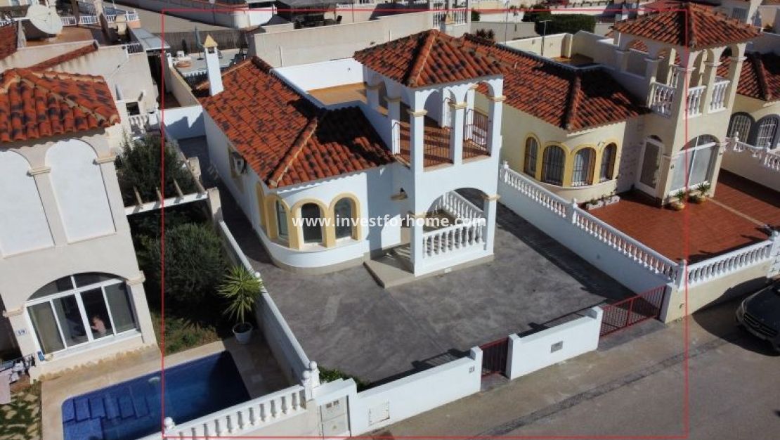 Vente - Villa - Algorfa - Inland