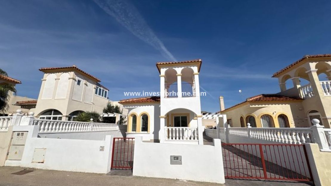 Vente - Villa - Algorfa - Inland