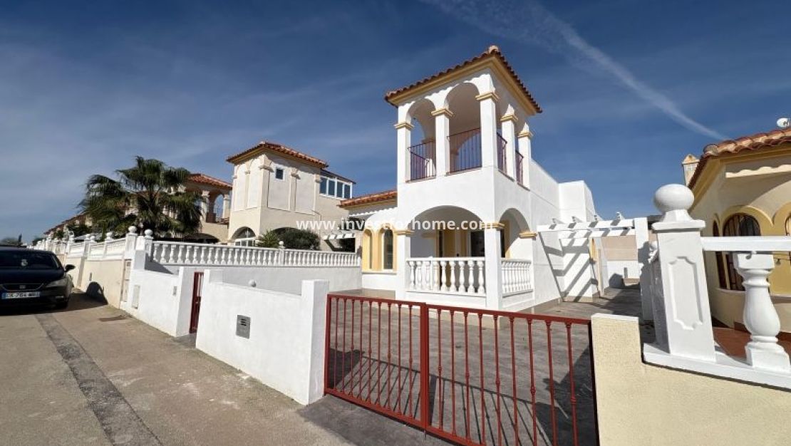 Vente - Villa - Algorfa - Inland