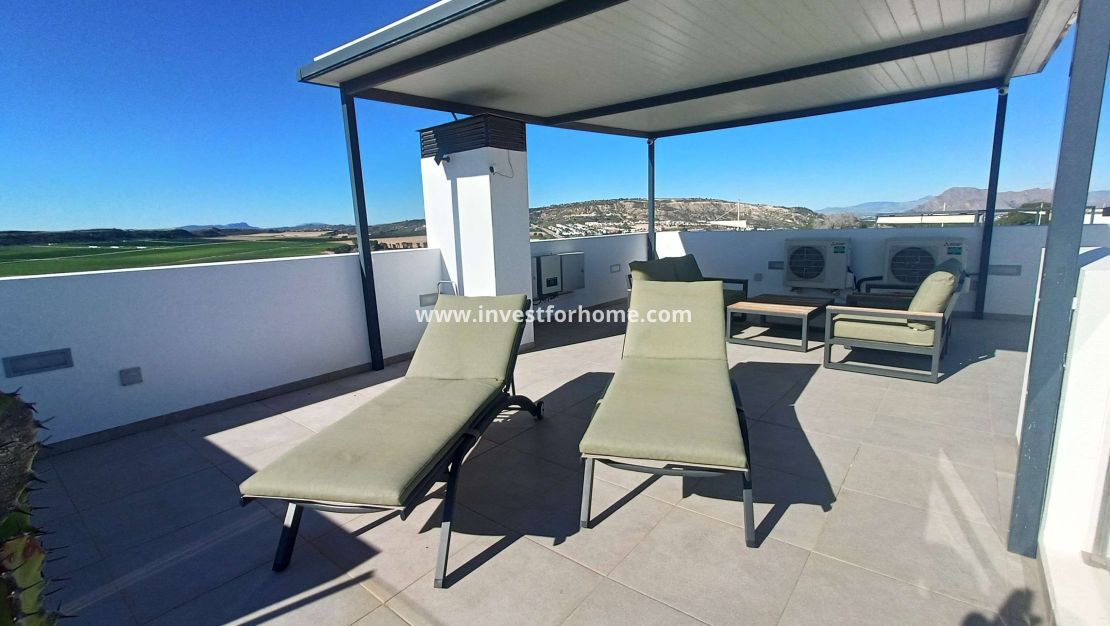 Vente - Villa - Algorfa - Inland