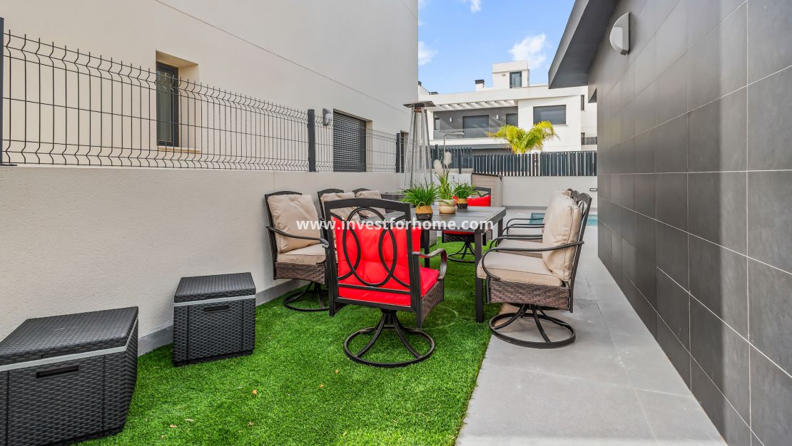 Vente - Villa - Algorfa - Inland