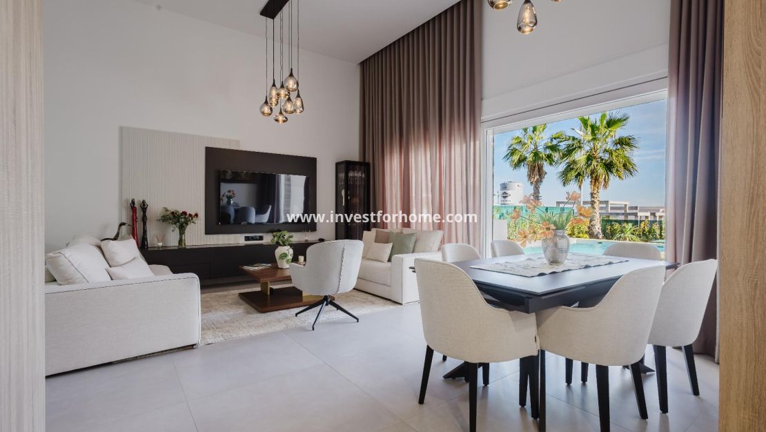 Vente - Villa - Algorfa - Inland