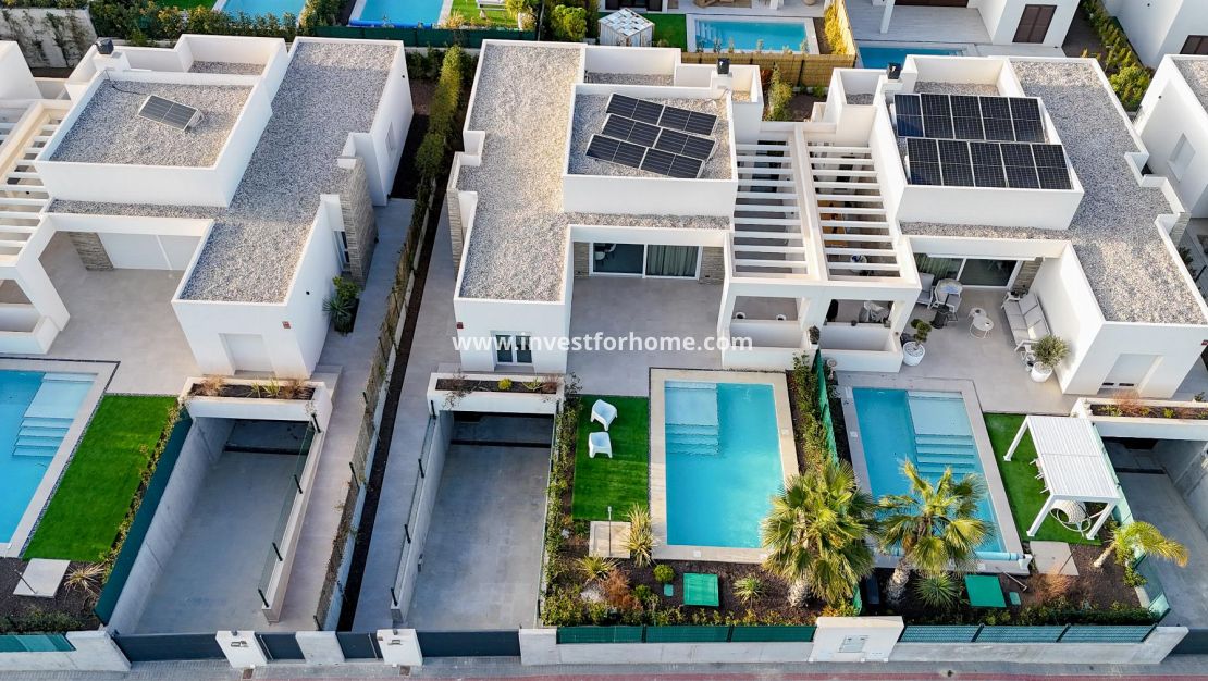 Vente - Villa - Algorfa - Inland