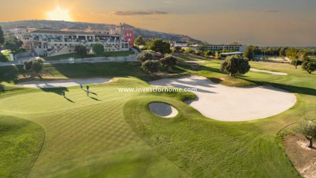 Vente - Villa - Algorfa - Inland