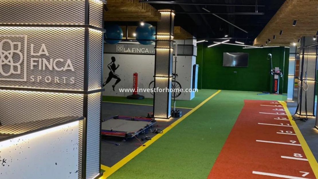 Vente - Villa - Algorfa - Inland