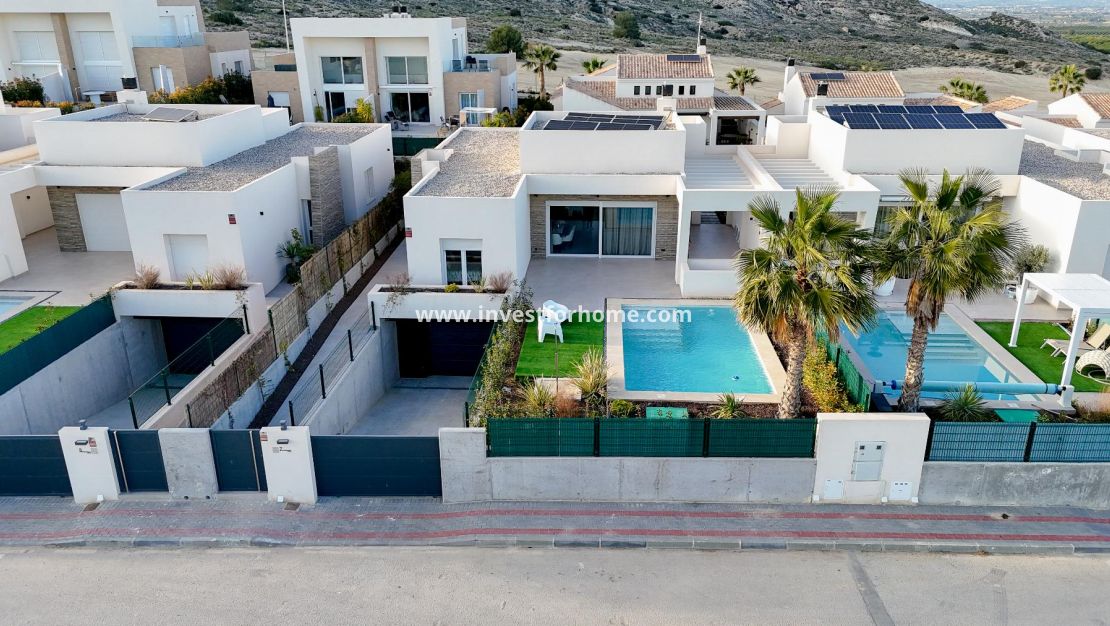 Vente - Villa - Algorfa - Inland