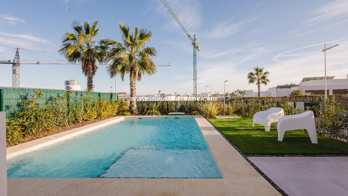 Vente - Villa - Algorfa - Inland