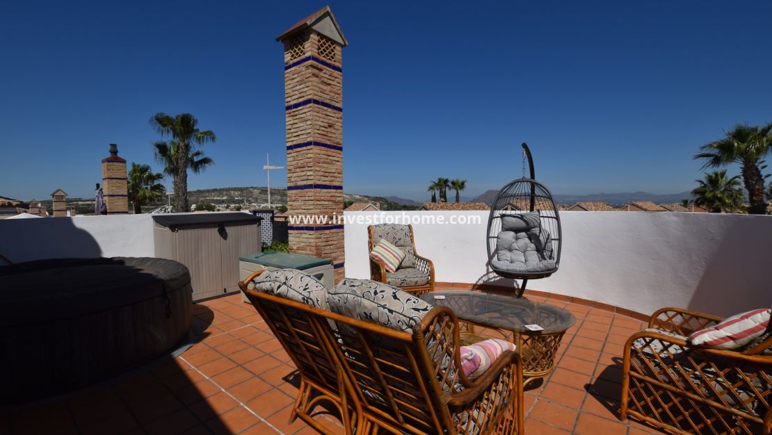 Vente - Villa - Algorfa - Inland