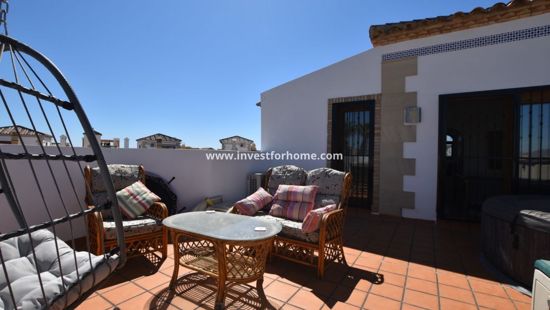 Vente - Villa - Algorfa - Inland