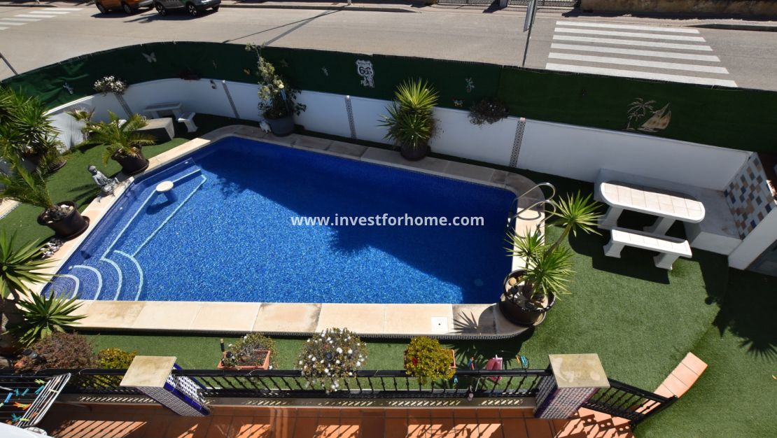 Vente - Villa - Algorfa - Inland