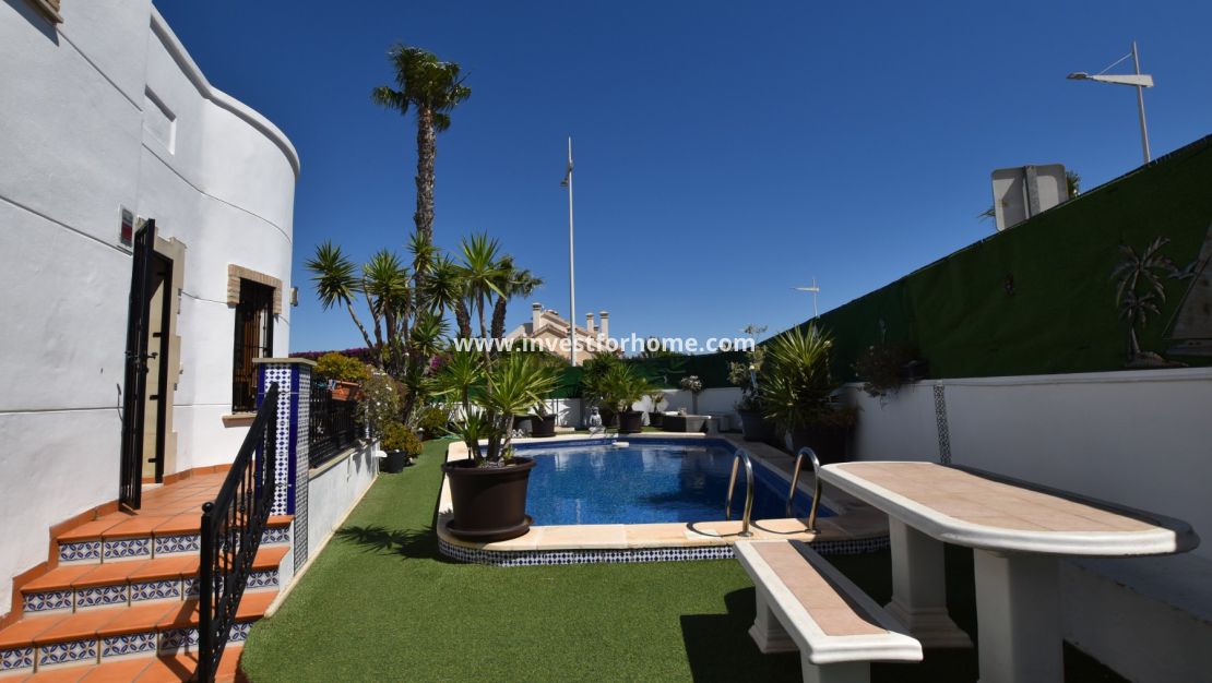 Vente - Villa - Algorfa - Inland