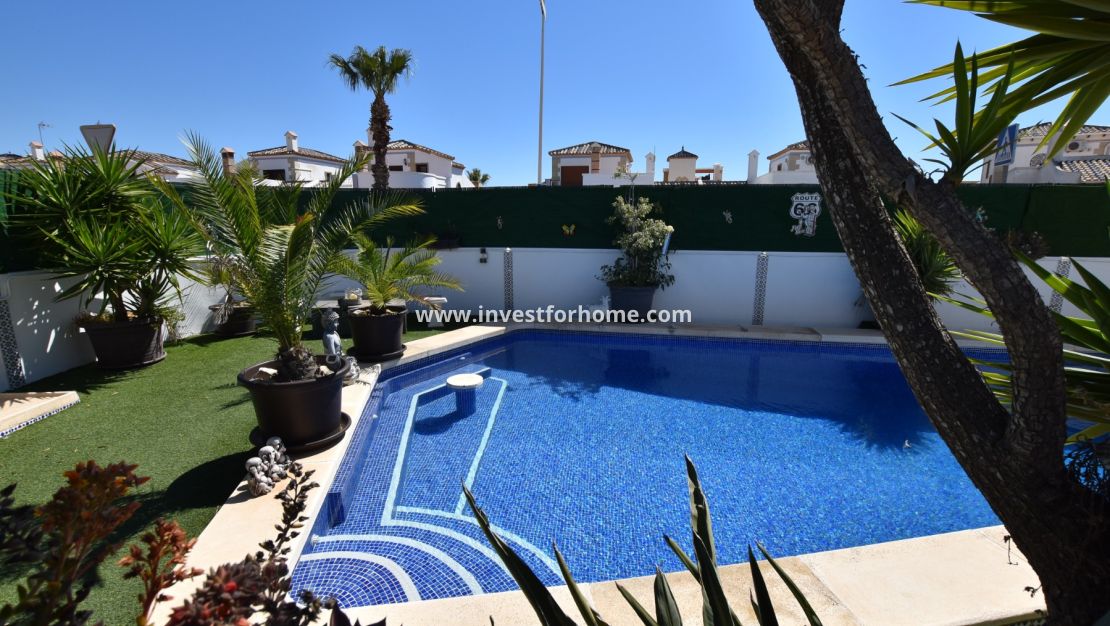 Vente - Villa - Algorfa - Inland