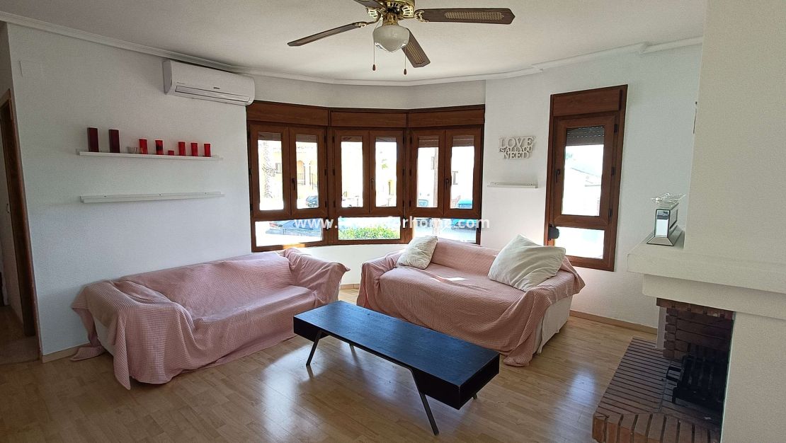 Vente - Villa - Algorfa - Inland