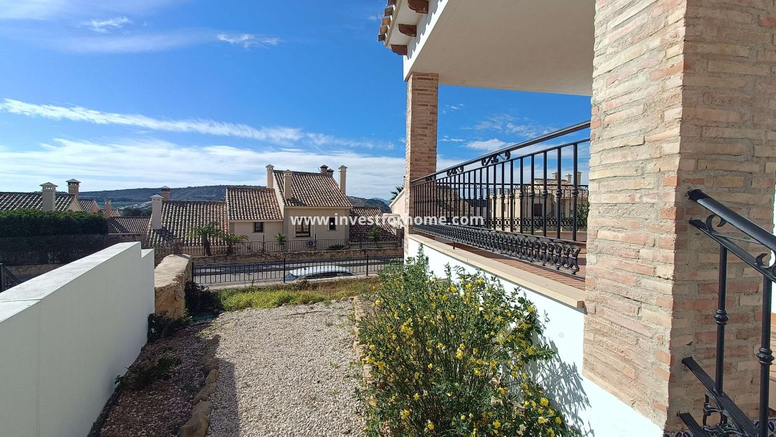 Vente - Villa - Algorfa - Inland