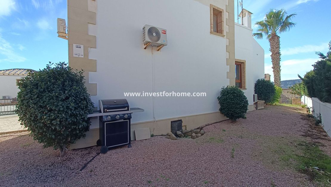 Vente - Villa - Algorfa - Inland