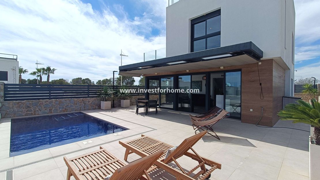 Vente - Villa - Algorfa - Inland