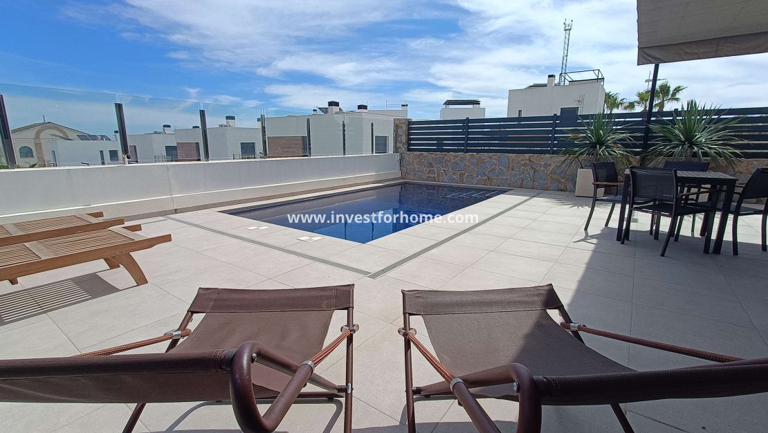 Vente - Villa - Algorfa - Inland