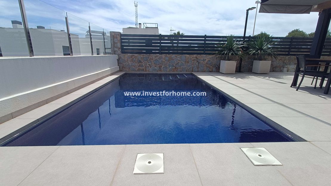 Vente - Villa - Algorfa - Inland