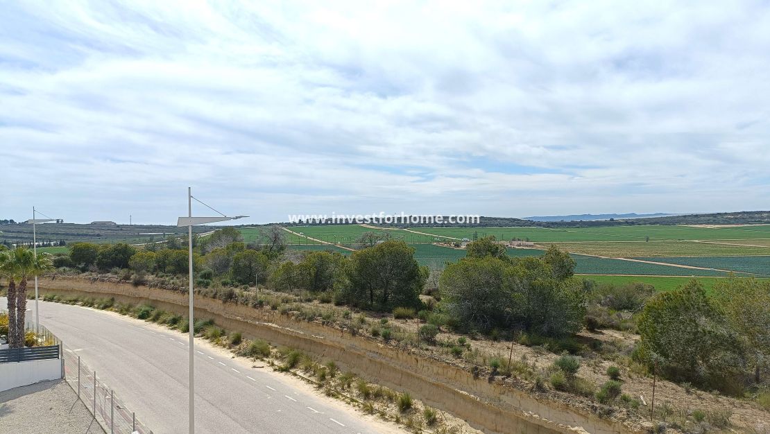 Vente - Villa - Algorfa - Inland