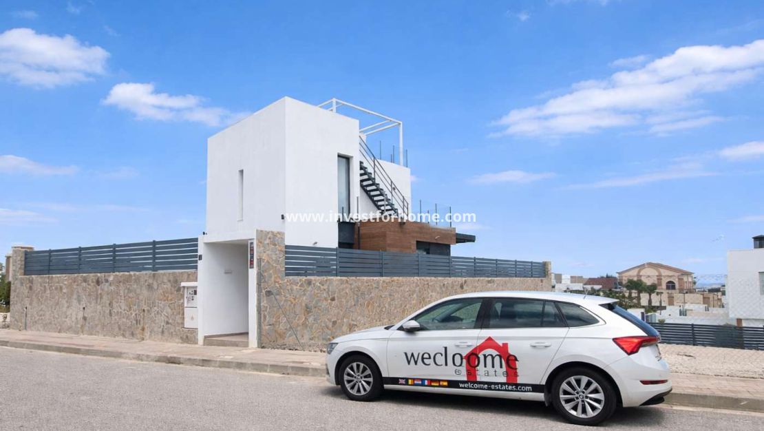 Vente - Villa - Algorfa - Inland