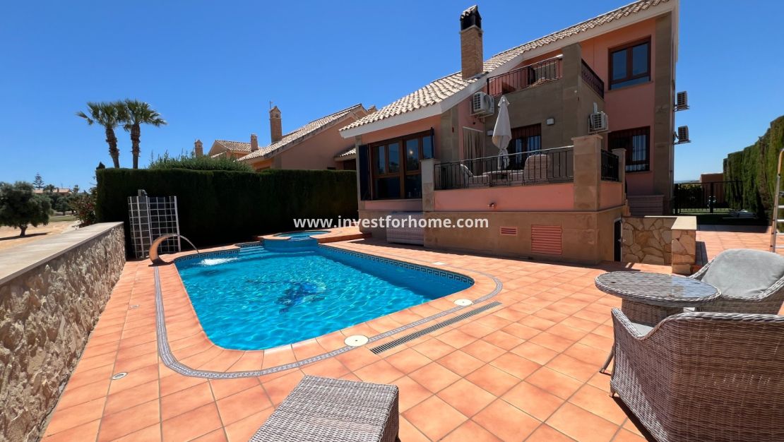 Vente - Villa - Algorfa - Inland