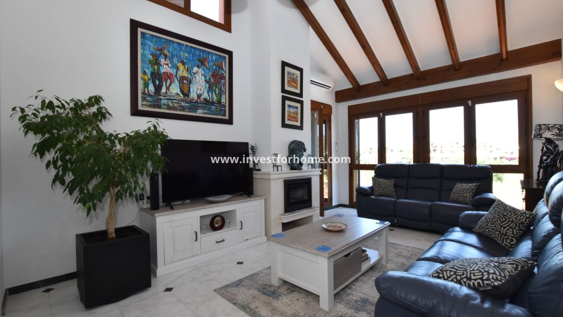 Vente - Villa - Algorfa - Inland
