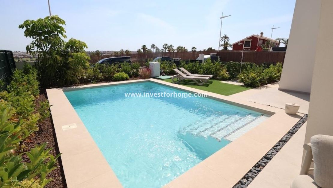 Vente - Villa - Algorfa - Inland