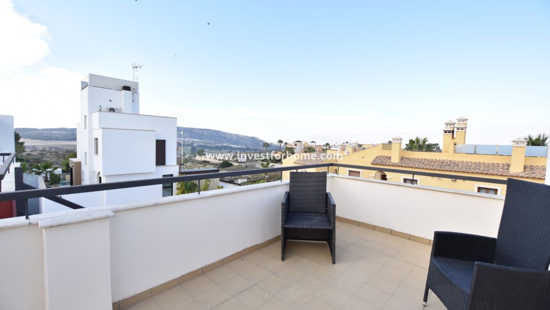 Vente - Villa - Algorfa - Inland