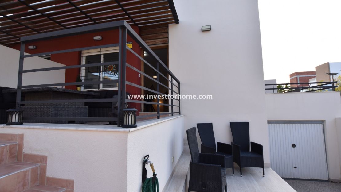 Vente - Villa - Algorfa - Inland