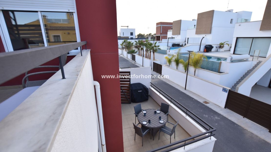 Vente - Villa - Algorfa - Inland