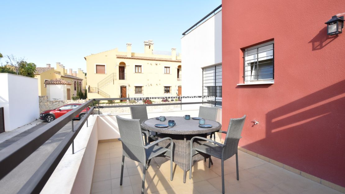 Vente - Villa - Algorfa - Inland