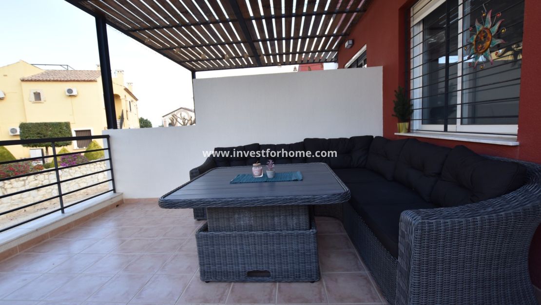 Vente - Villa - Algorfa - Inland