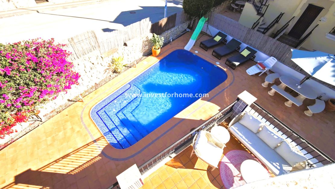 Vente - Villa - Algorfa - Inland