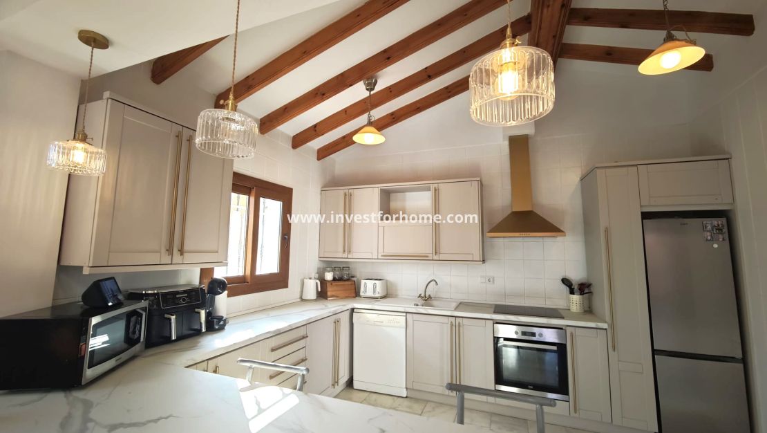 Vente - Villa - Algorfa - Inland