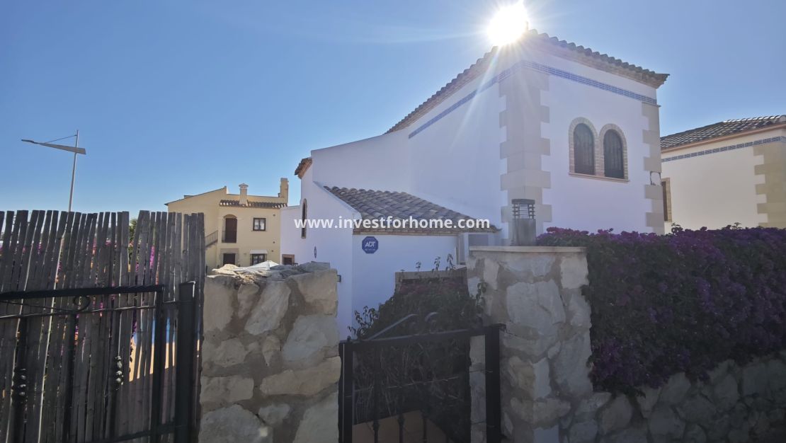 Vente - Villa - Algorfa - Inland