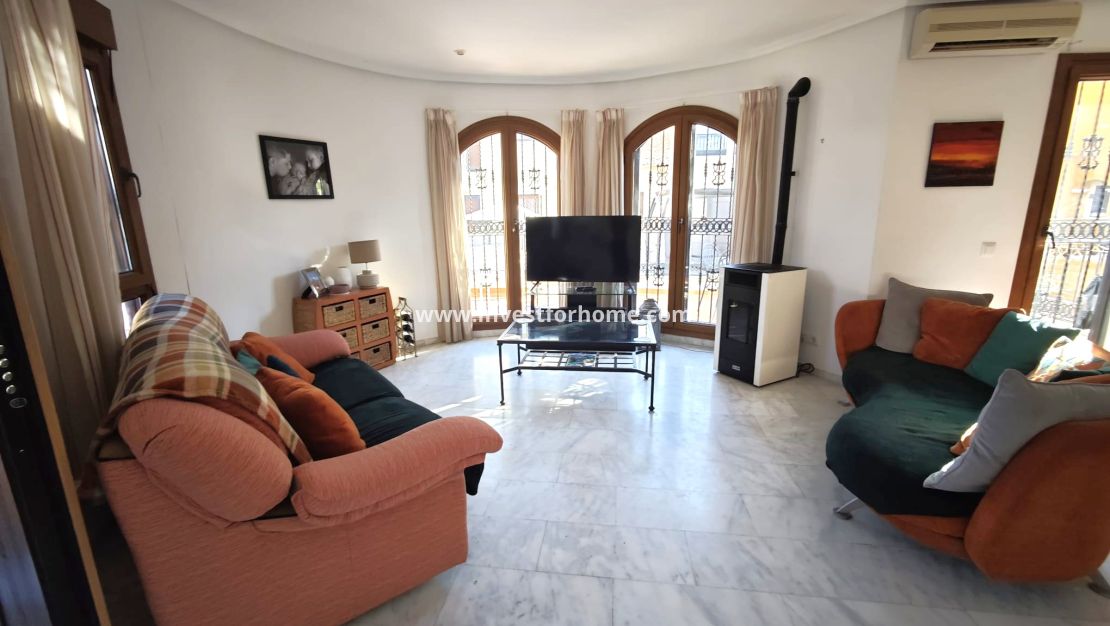 Vente - Villa - Algorfa - Inland