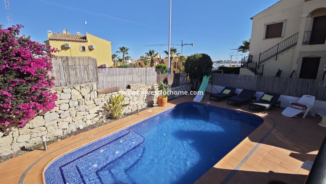 Vente - Villa - Algorfa - Inland