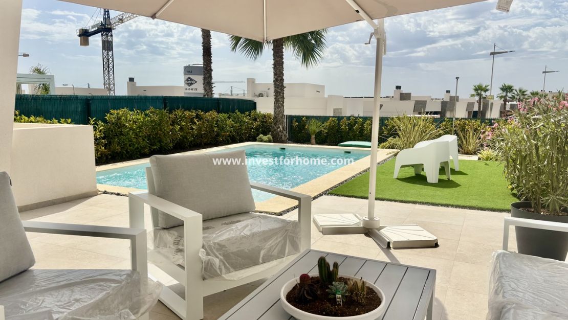 Vente - Villa - Algorfa - Inland
