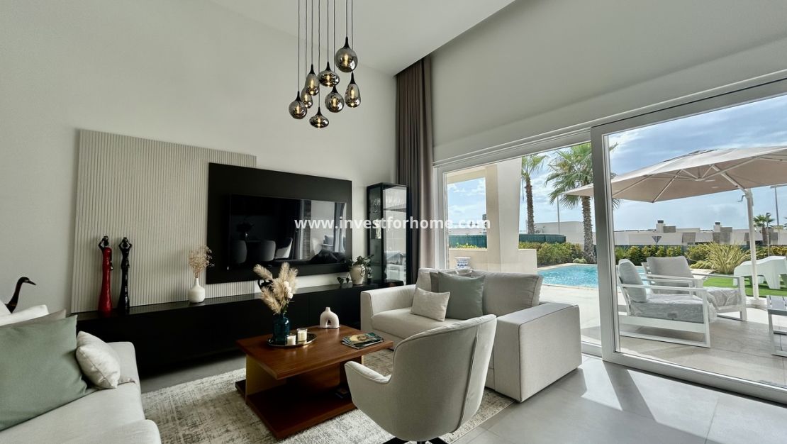 Vente - Villa - Algorfa - Inland