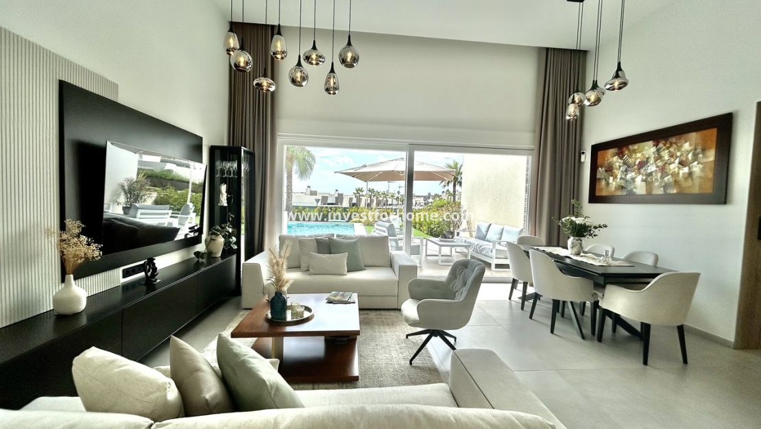 Vente - Villa - Algorfa - Inland