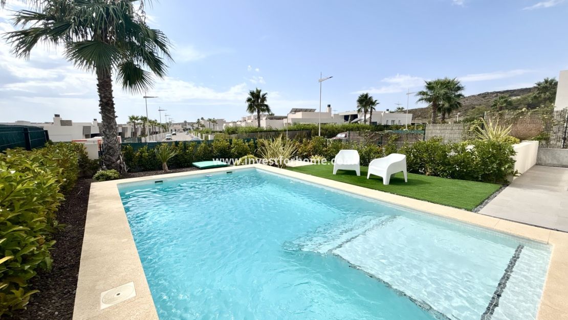 Vente - Villa - Algorfa - Inland
