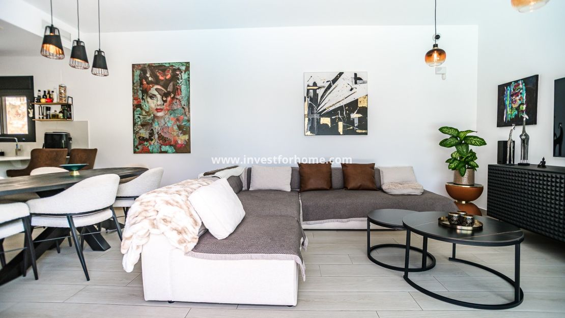Vente - Villa - Algorfa - Inland