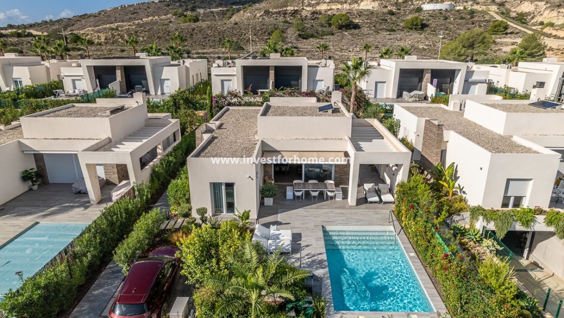 Vente - Villa - Algorfa - LA FINCA GOLF / ALGORFA