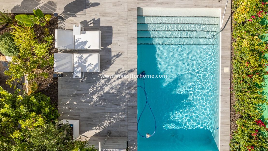 Vente - Villa - Algorfa - LA FINCA GOLF / ALGORFA
