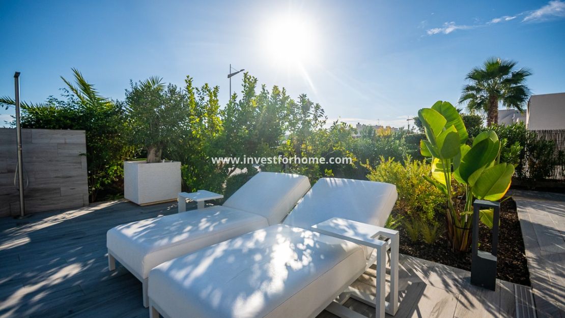Vente - Villa - Algorfa - LA FINCA GOLF / ALGORFA
