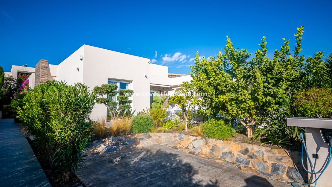 Vente - Villa - Algorfa - LA FINCA GOLF / ALGORFA