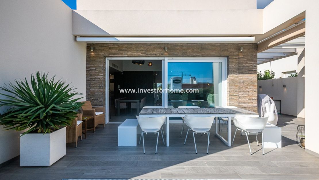 Vente - Villa - Algorfa - LA FINCA GOLF / ALGORFA
