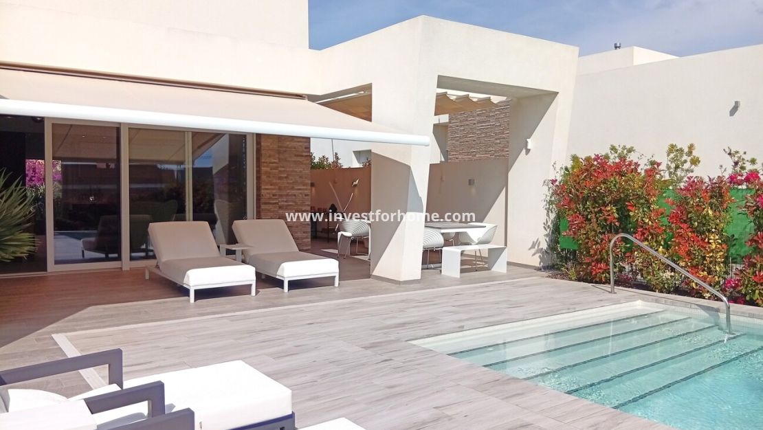 Vente - Villa - Algorfa - La Finca Golf