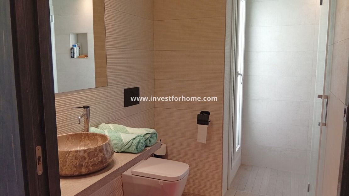 Vente - Villa - Algorfa - La Finca Golf